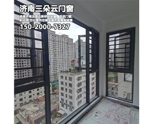 德州济南天桥区断桥铝门窗加工部