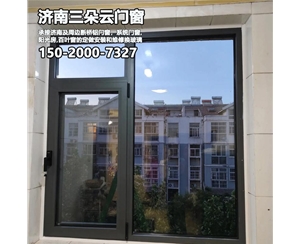德州济南系统门窗定做